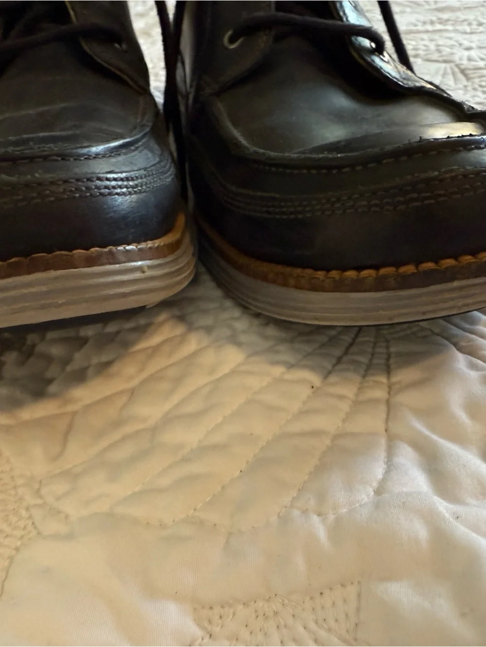 Cole Haan timeless leather
